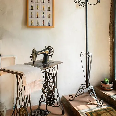 La Polinnia Bed and Breakfast Bagnoregio