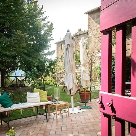 La Polinnia Bed and Breakfast Bagnoregio